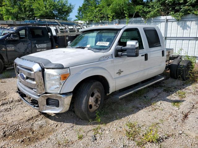  Salvage Ford F-350