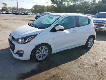  Salvage Chevrolet Spark