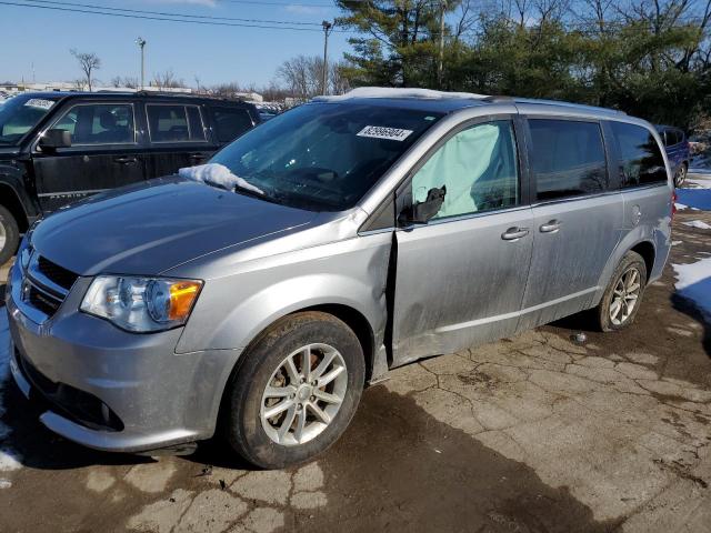  Salvage Dodge Caravan