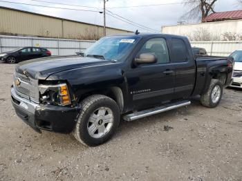  Salvage Chevrolet Silverado