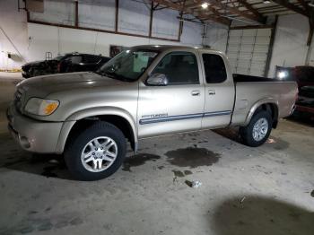  Salvage Toyota Tundra