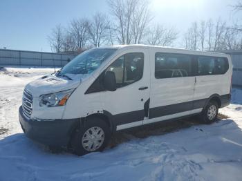  Salvage Ford Transit