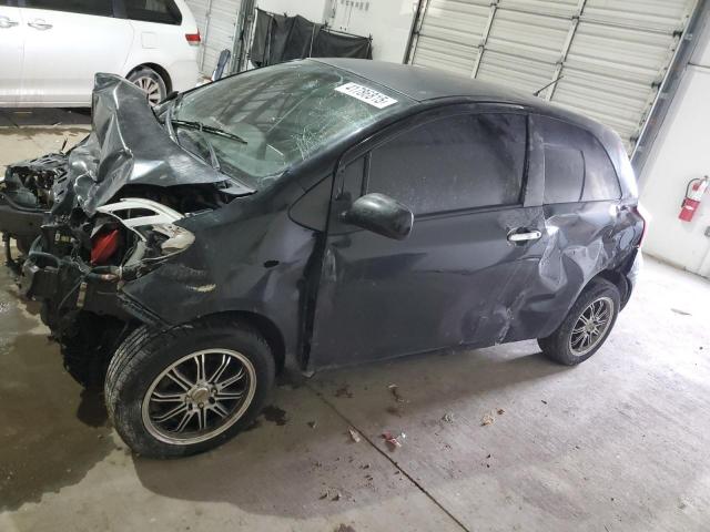  Salvage Toyota Yaris