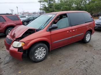  Salvage Chrysler Minivan