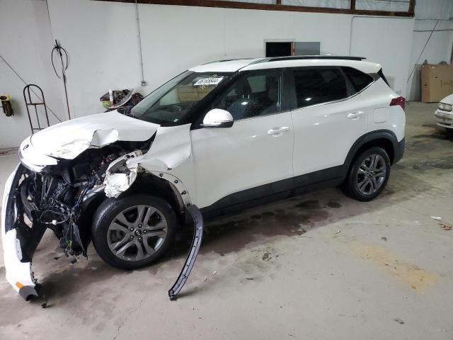  Salvage Kia Seltos