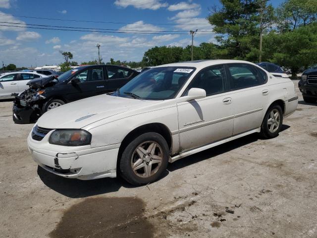  Salvage Chevrolet Impala