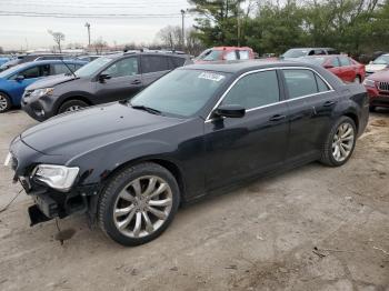  Salvage Chrysler 300