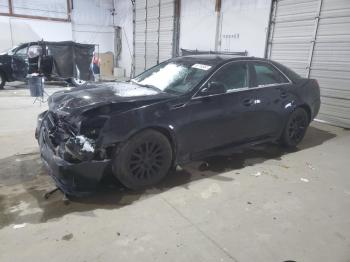  Salvage Cadillac CTS