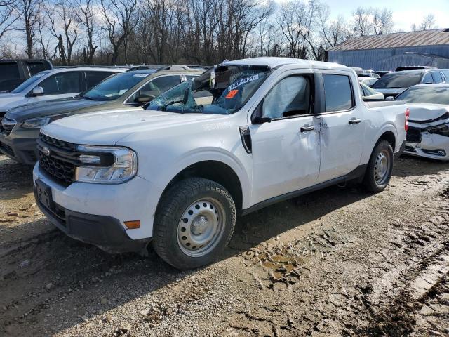  Salvage Ford Maverick