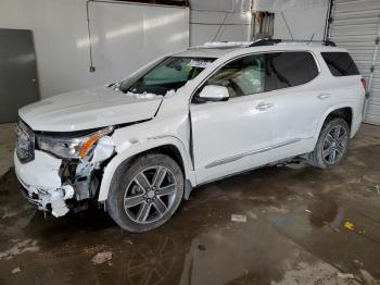  Salvage GMC Acadia