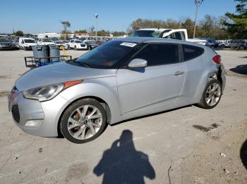  Salvage Hyundai VELOSTER