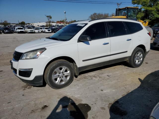  Salvage Chevrolet Traverse