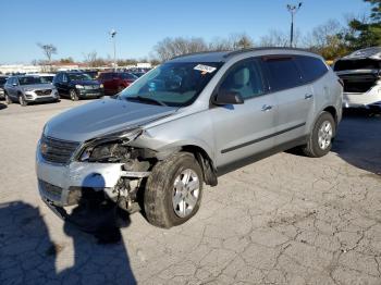  Salvage Chevrolet Traverse