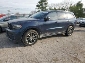  Salvage Dodge Durango