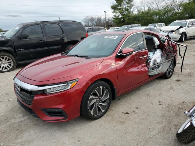  Salvage Honda Insight