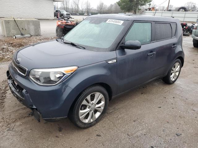  Salvage Kia Soul