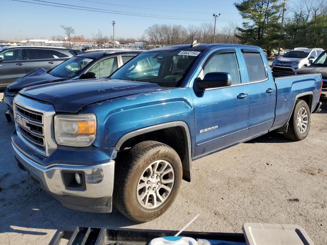  Salvage GMC Sierra