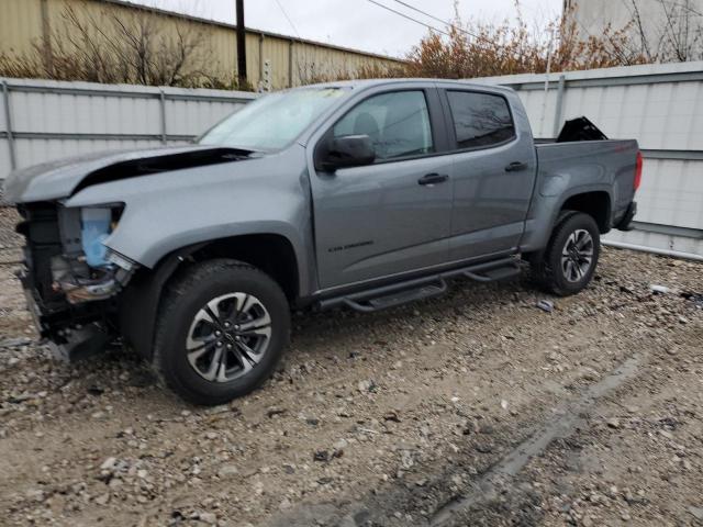  Salvage Chevrolet Colorado