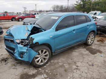  Salvage Mitsubishi Outlander