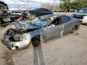  Salvage Pontiac Grandprix