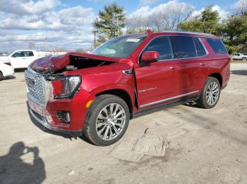  Salvage GMC Yukon