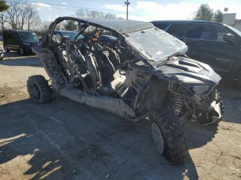  Salvage Polaris Rzr Pro Xp