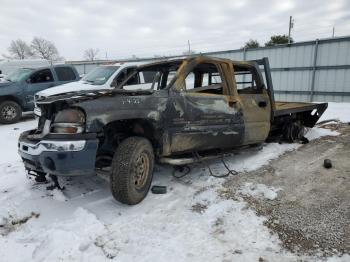  Salvage GMC Sierra