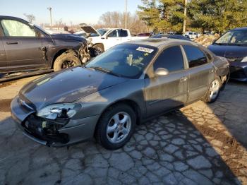  Salvage Ford Taurus Ses