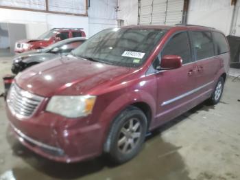  Salvage Chrysler Minivan