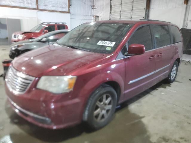  Salvage Chrysler Minivan