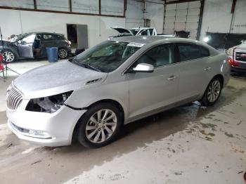  Salvage Buick LaCrosse