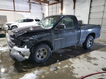  Salvage Dodge Ram 1500