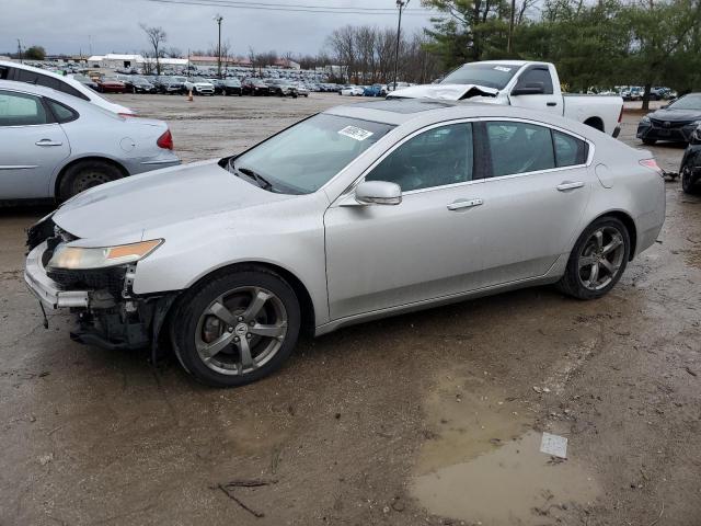  Salvage Acura TL