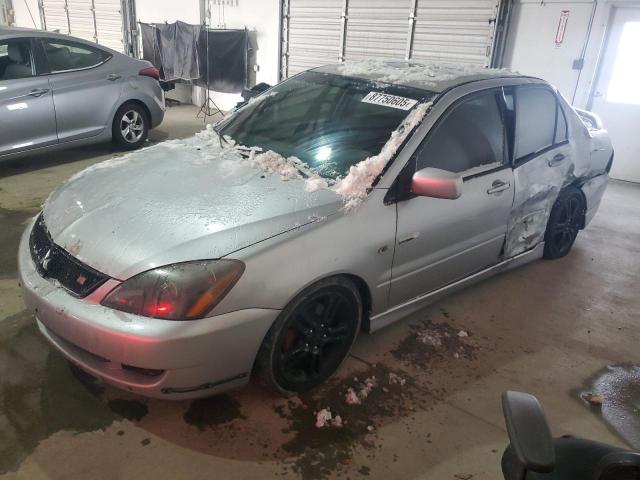  Salvage Mitsubishi Lancer