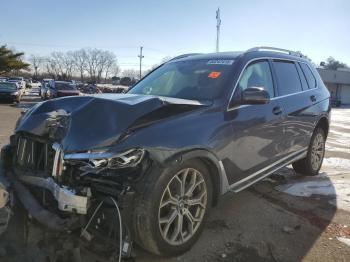  Salvage BMW X Series