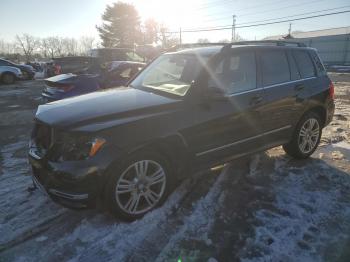  Salvage Mercedes-Benz GLK