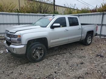  Salvage Chevrolet Silverado