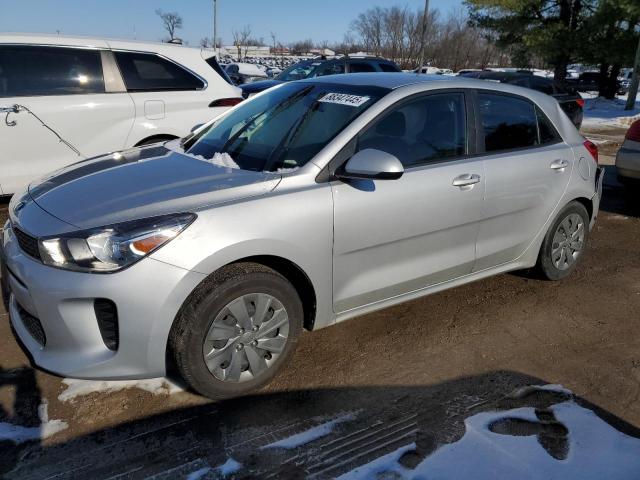  Salvage Kia Rio