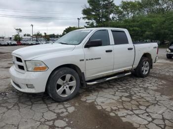  Salvage Dodge Ram 1500