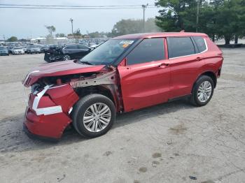  Salvage Mitsubishi Outlander