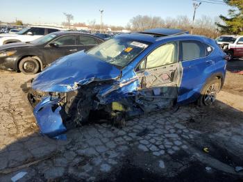  Salvage Lexus NX