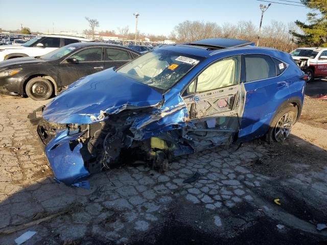  Salvage Lexus NX