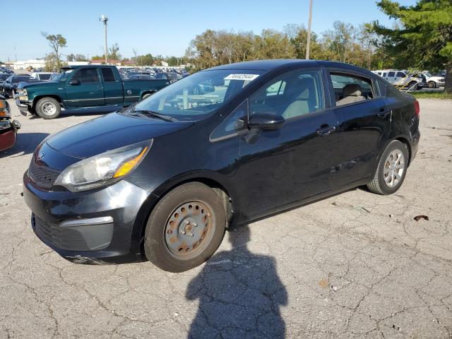  Salvage Kia Rio