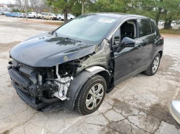  Salvage Chevrolet Trax