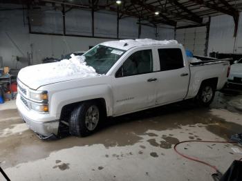  Salvage Chevrolet Silverado