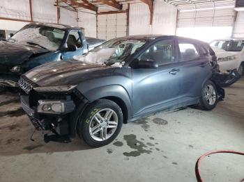  Salvage Hyundai KONA