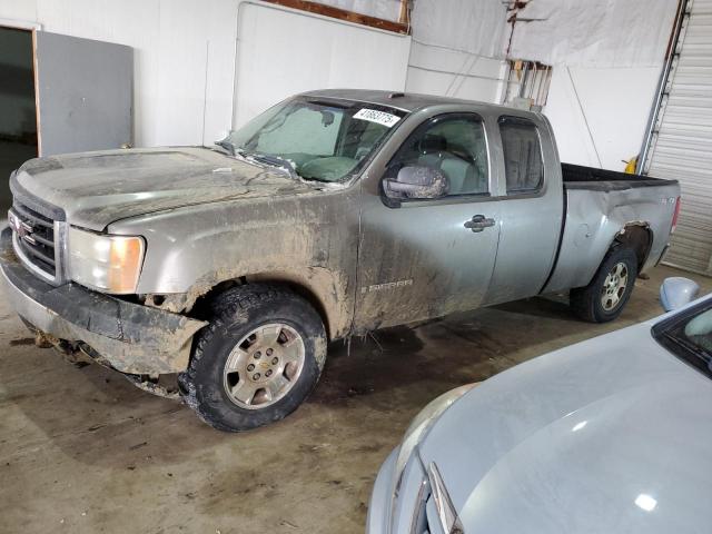  Salvage GMC Sierra