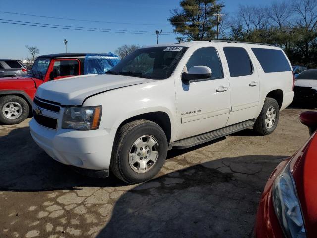  Salvage Chevrolet Suburban