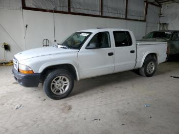  Salvage Dodge Dakota