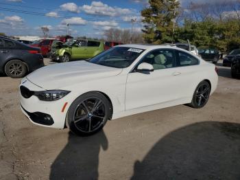  Salvage BMW 4 Series